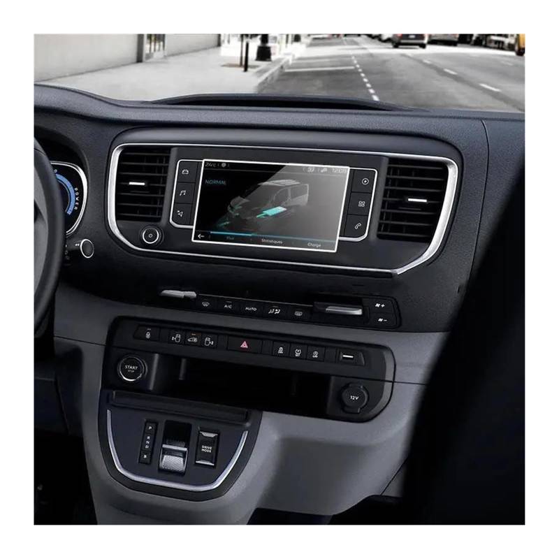 Navigation Bildschirm Schutz Für Peugeot Für Expert 2020 7 Zoll Auto Radio GPS Navigation Gehärtetem Glas Screen Protector Film Innen Zubehör GPS Glas Schutzfolie von MAMEFVBB