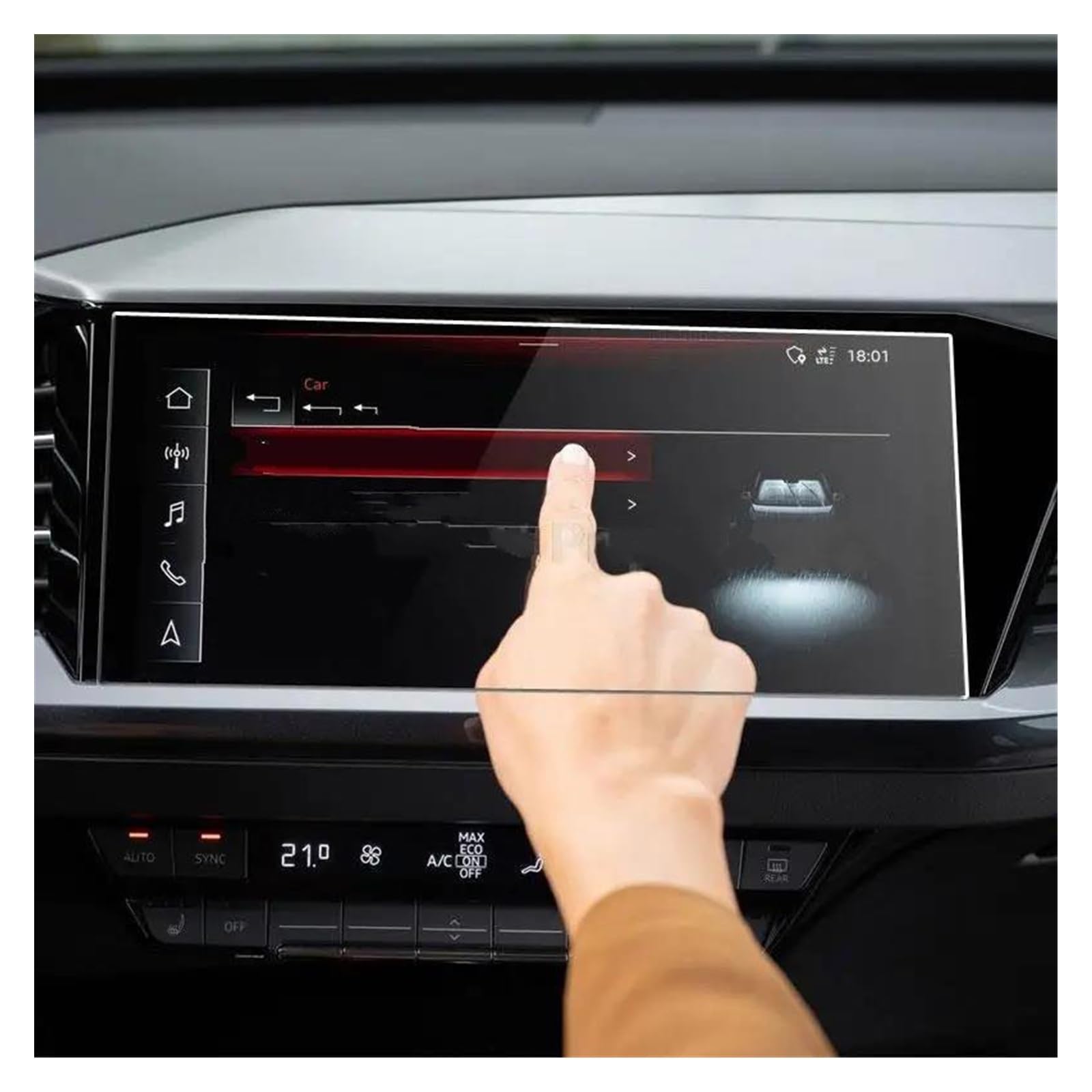Navigation Bildschirm Schutz Für Q4 Für E-tron 2022 11,6 Zoll Auto Radio GPS Navigation Gehärtetem Glas Screen Protector Infotainment System Film GPS Glas Schutzfolie Navigation Bildschirm Schutz Für Q4 Für E-tron 2022 11,6 Zoll Auto Radio GPS Navigation Gehärtetem Glas Screen Protector Infotainment System Film GPS Glas Schutzfolie von MAMEFVBB