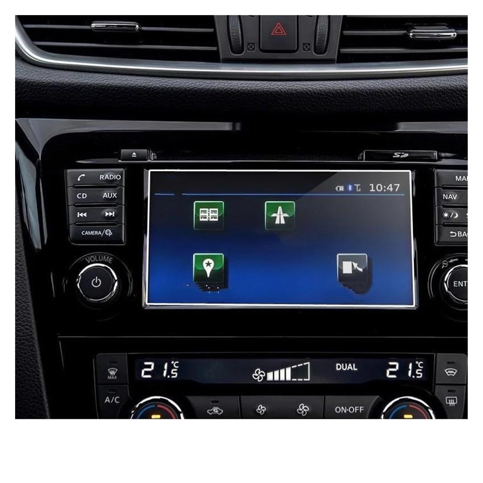 Navigation Bildschirm Schutz Für Qashqai Für Xtrail Für X-Trail Für Rogue Für Sylphy Für Teana 16-18 Auto GPS Navigation Screen Protector Gehärtetem Glas GPS Glas Schutzfolie Navigation Bildschirm Schutz Für Qashqai Für Xtrail Für X-Trail Für Rogue Für Sylphy Für Teana 16-18 Auto GPS Navigation Screen Protector Gehärtetem Glas GPS Glas Schutzfolie von MAMEFVBB