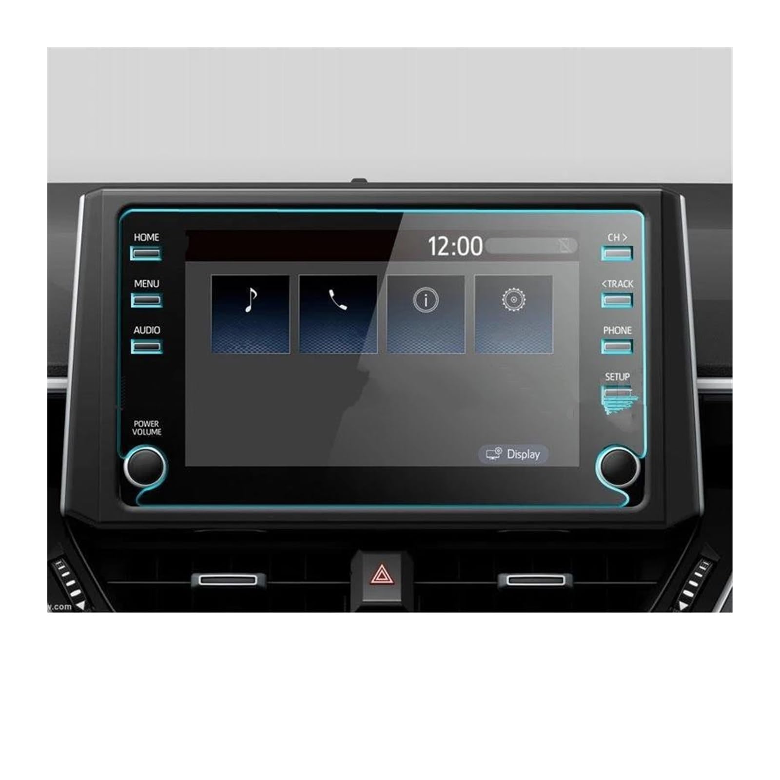 Navigation Bildschirm Schutz Für Suzuki Für Swace 8 Zoll 2020 2021 Auto GPS Navigation Touch Display Gehärtetem Glas Screen Protector Innen Zubehör GPS Glas Schutzfolie Navigation Bildschirm Schutz Für Suzuki Für Swace 8 Zoll 2020 2021 Auto GPS Navigation Touch Display Gehärtetem Glas Screen Protector Innen Zubehör GPS Glas Schutzfolie von MAMEFVBB