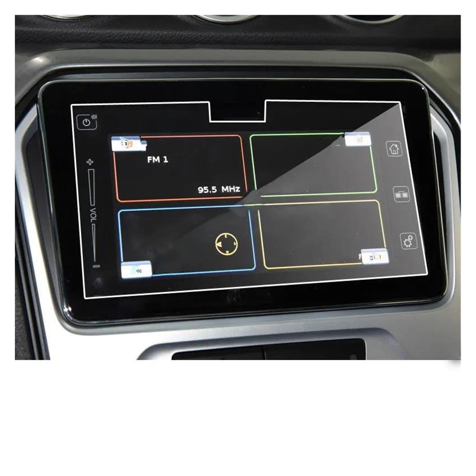 Navigation Bildschirm Schutz Für Suzuki Für Vitara 4th 2015 2016 2017 2018 Auto Radio GPS Gehärtetem Glas Film Schutz Bildschirm Zubehör GPS Glas Schutzfolie Navigation Bildschirm Schutz Für Suzuki Für Vitara 4th 2015 2016 2017 2018 Auto Radio GPS Gehärtetem Glas Film Schutz Bildschirm Zubehör GPS Glas Schutzfolie von MAMEFVBB