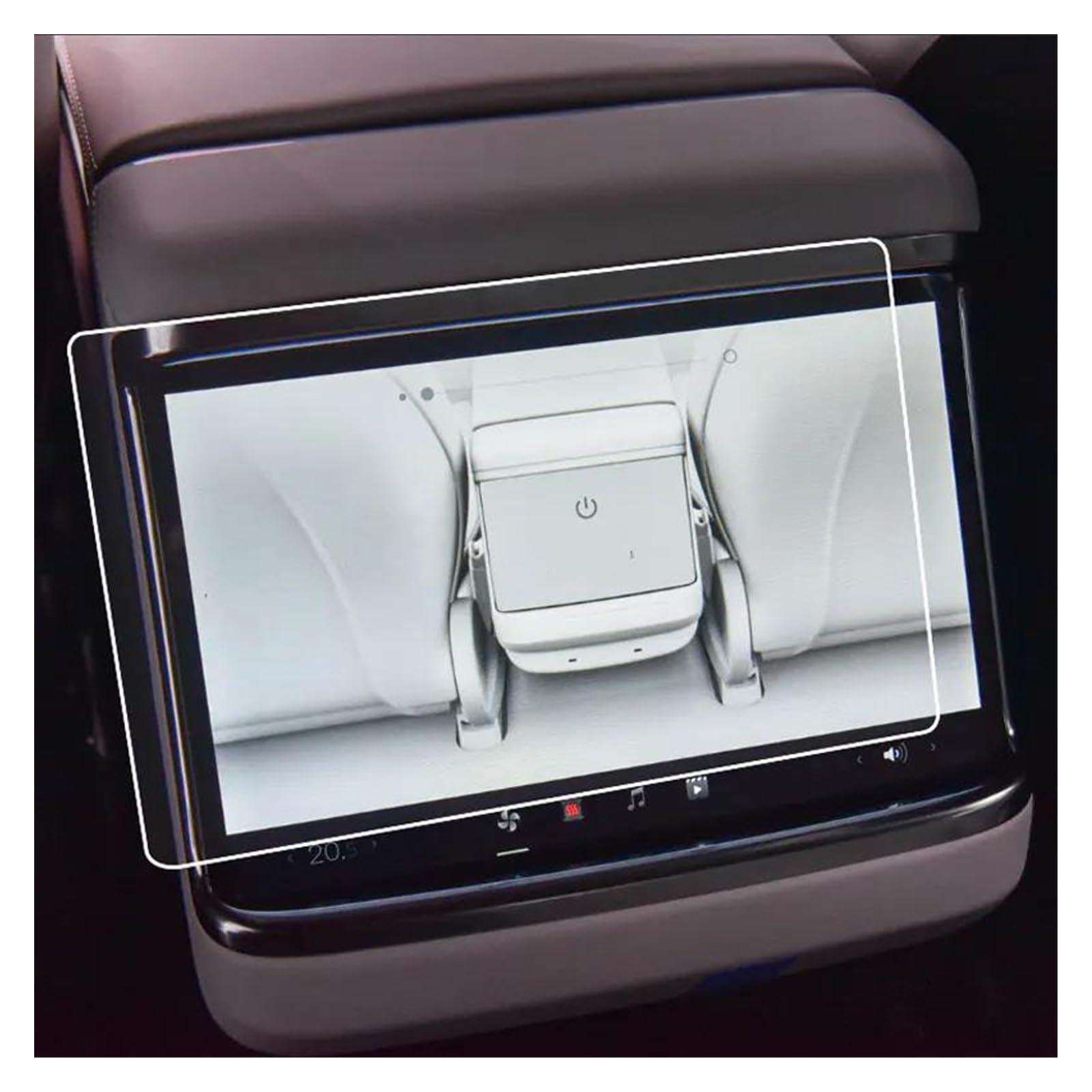 Navigation Bildschirm Schutz Für Tesla Für Modell S Für Modell X 2022 2023 8 Zoll Gehärtetem Glas Screen Protector Hinten Klima Touchscreen HD Protector GPS Glas Schutzfolie Navigation Bildschirm Schutz Für Tesla Für Modell S Für Modell X 2022 2023 8 Zoll Gehärtetem Glas Screen Protector Hinten Klima Touchscreen HD Protector GPS Glas Schutzfolie von MAMEFVBB