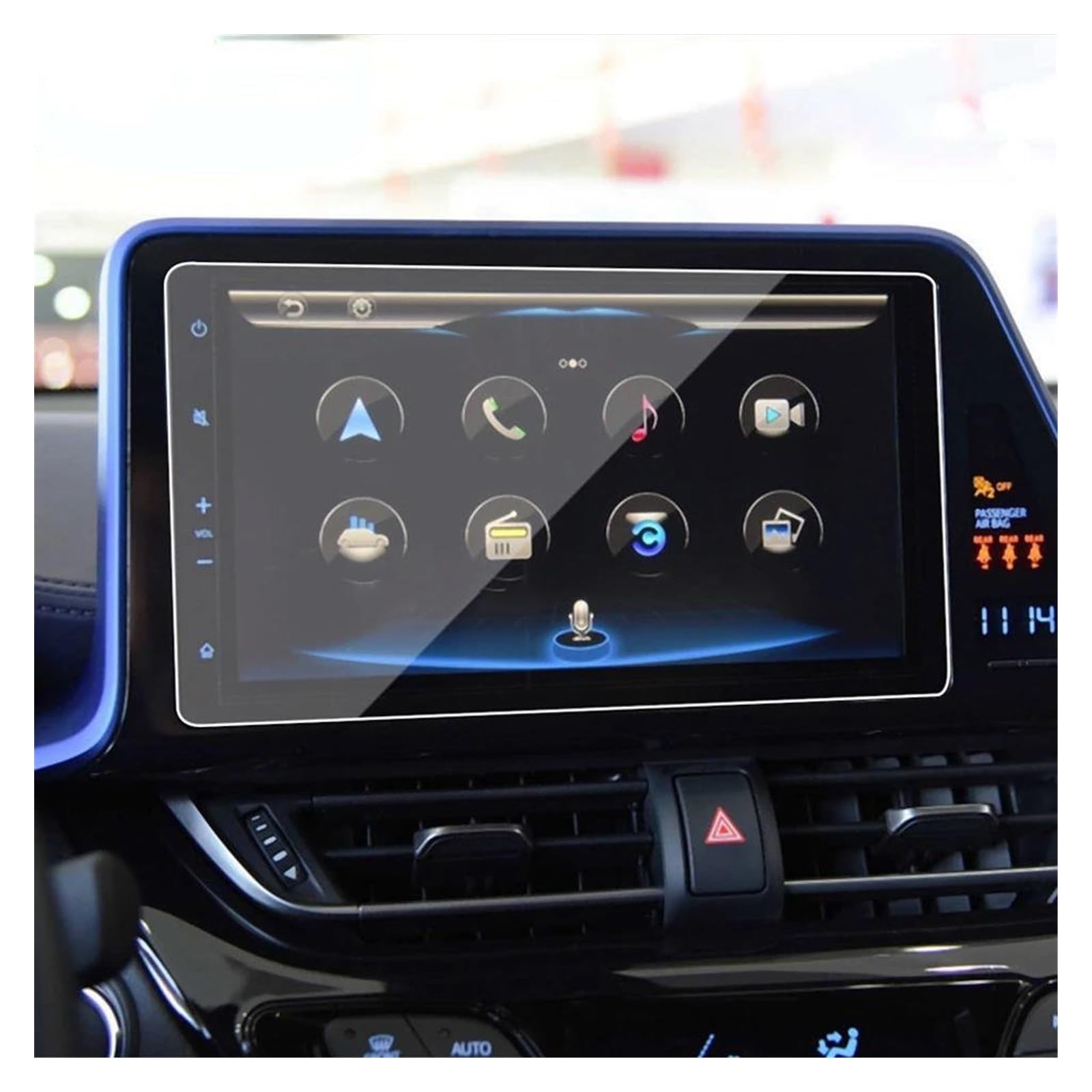 Navigation Bildschirm Schutz Für Toyota Für C-HR Für CHR 2016 2017 2018 2019 Auto GPS Navigation Gehärtetem Glas Screen Protector Cover Schützende Film GPS Glas Schutzfolie Navigation Bildschirm Schutz Für Toyota Für C-HR Für CHR 2016 2017 2018 2019 Auto GPS Navigation Gehärtetem Glas Screen Protector Cover Schützende Film GPS Glas Schutzfolie von MAMEFVBB