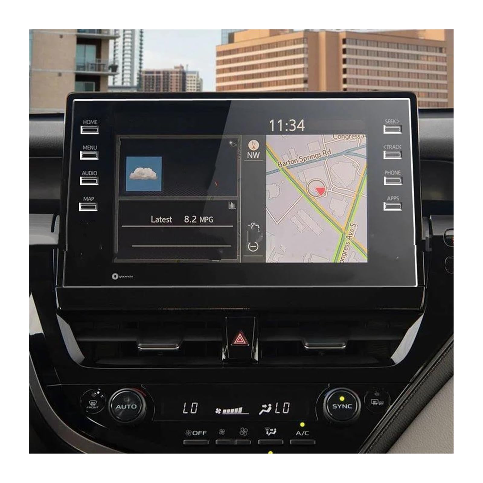 Navigation Bildschirm Schutz Für Toyota Für RAV4 Für Prime Für XSE 2021 2022 9 Zoll Auto Radio GPS Navigation Gehärtetem Glas Screen Protector Film Innen GPS Glas Schutzfolie Navigation Bildschirm Schutz Für Toyota Für RAV4 Für Prime Für XSE 2021 2022 9 Zoll Auto Radio GPS Navigation Gehärtetem Glas Screen Protector Film Innen GPS Glas Schutzfolie von MAMEFVBB