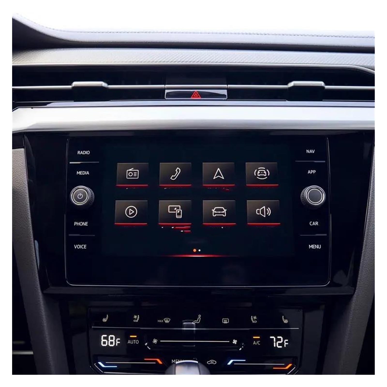 Navigation Bildschirm Schutz Für VW Für Arteon Für Fließheck 2021 8 "Zoll Auto GPS Radio Navigation 9H Gehärtetem Glas Screen Protector GPS Glas Schutzfolie Navigation Bildschirm Schutz Für VW Für Arteon Für Fließheck 2021 8 "Zoll Auto GPS Radio Navigation 9H Gehärtetem Glas Screen Protector GPS Glas Schutzfolie von MAMEFVBB