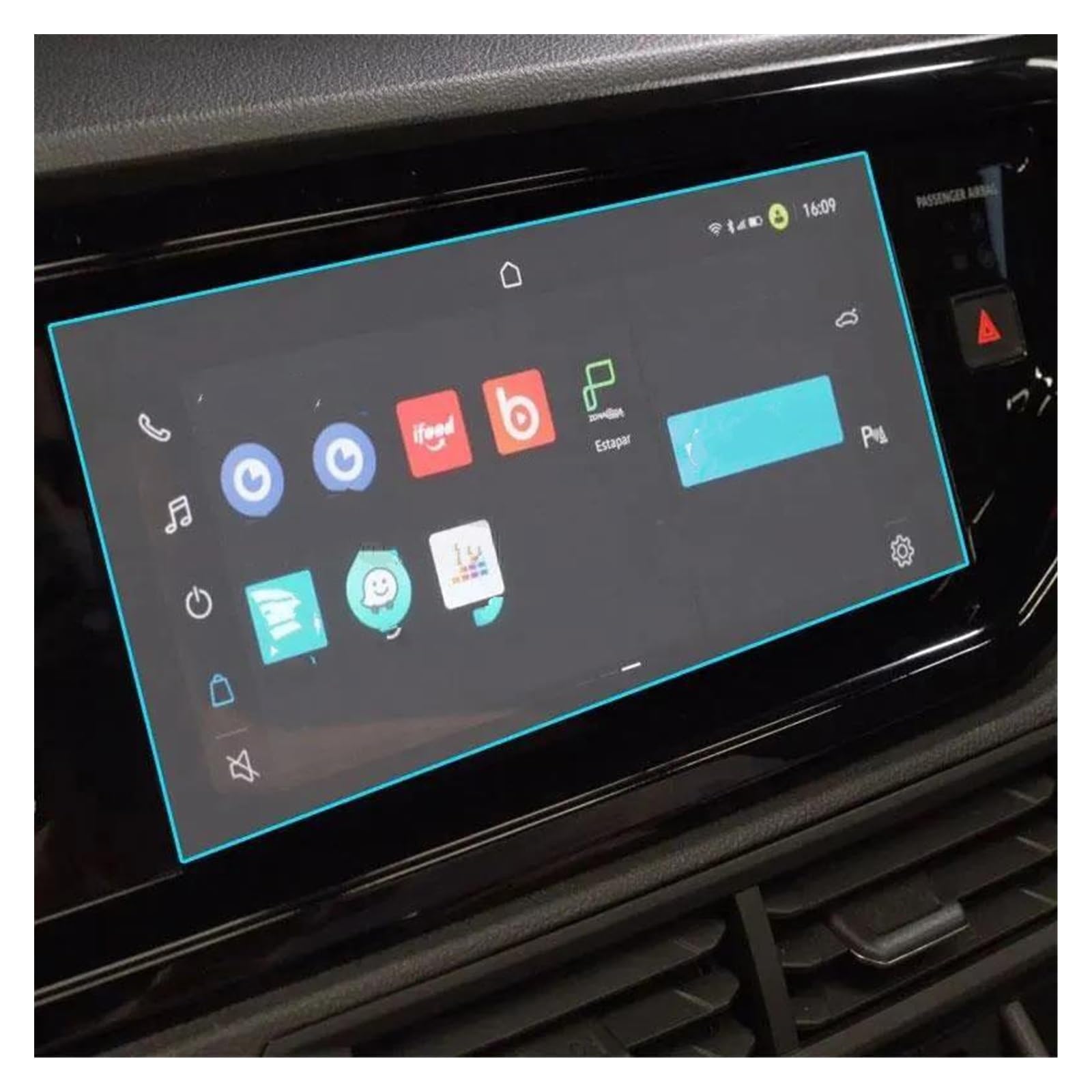 Navigation Bildschirm Schutz Für VW Für Nivus 2021 2022 10,1 Zoll Auto Radio GPS Navigation Gehärtetem Glas Screen Protector Film Interior Center Konsole GPS Glas Schutzfolie Navigation Bildschirm Schutz Für VW Für Nivus 2021 2022 10,1 Zoll Auto Radio GPS Navigation Gehärtetem Glas Screen Protector Film Interior Center Konsole GPS Glas Schutzfolie von MAMEFVBB