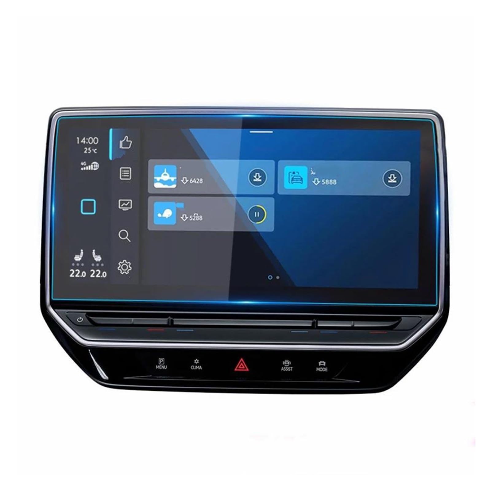 Navigation Bildschirm Schutz Für Vw Für ID.3 Für ID.4 Für ID.Cockpit 2020 2021 10 Zoll Auto Radio GPS Navigation Gehärtetem Glas Film Schutz Bildschirm Aufkleber GPS Glas Schutzfolie Navigation Bildschirm Schutz Für Vw Für ID.3 Für ID.4 Für ID.Cockpit 2020 2021 10 Zoll Auto Radio GPS Navigation Gehärtetem Glas Film Schutz Bildschirm Aufkleber GPS Glas Schutzfolie von MAMEFVBB
