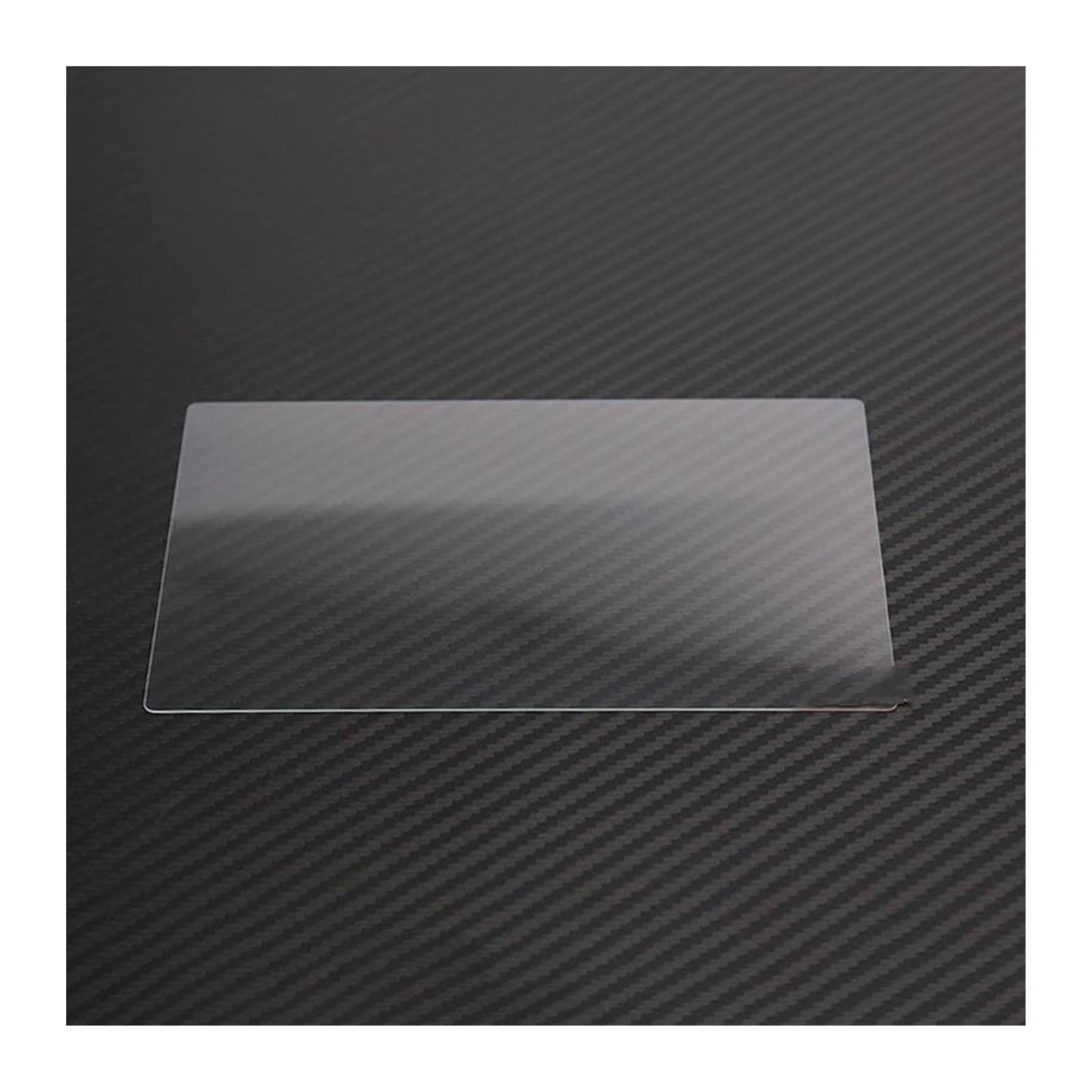 Navigation Bildschirm Schutz Gehärtetem Glas Auto Navigation Screen Protector Instrument Panel Für A4 Für B9 Für S4 Für A5 Für S5 Für Q5 2016-2019 GPS Glas Schutzfolie(8.7 inch HD) von MAMEFVBB