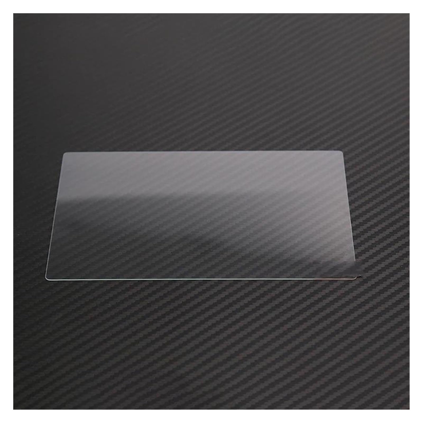 Navigation Bildschirm Schutz Gehärtetem Glas Auto Navigation Screen Protector Instrument Panel Für A4 Für B9 Für S4 Für A5 Für S5 Für Q5 2016-2019 GPS Glas Schutzfolie(8.7 inch HD) von MAMEFVBB