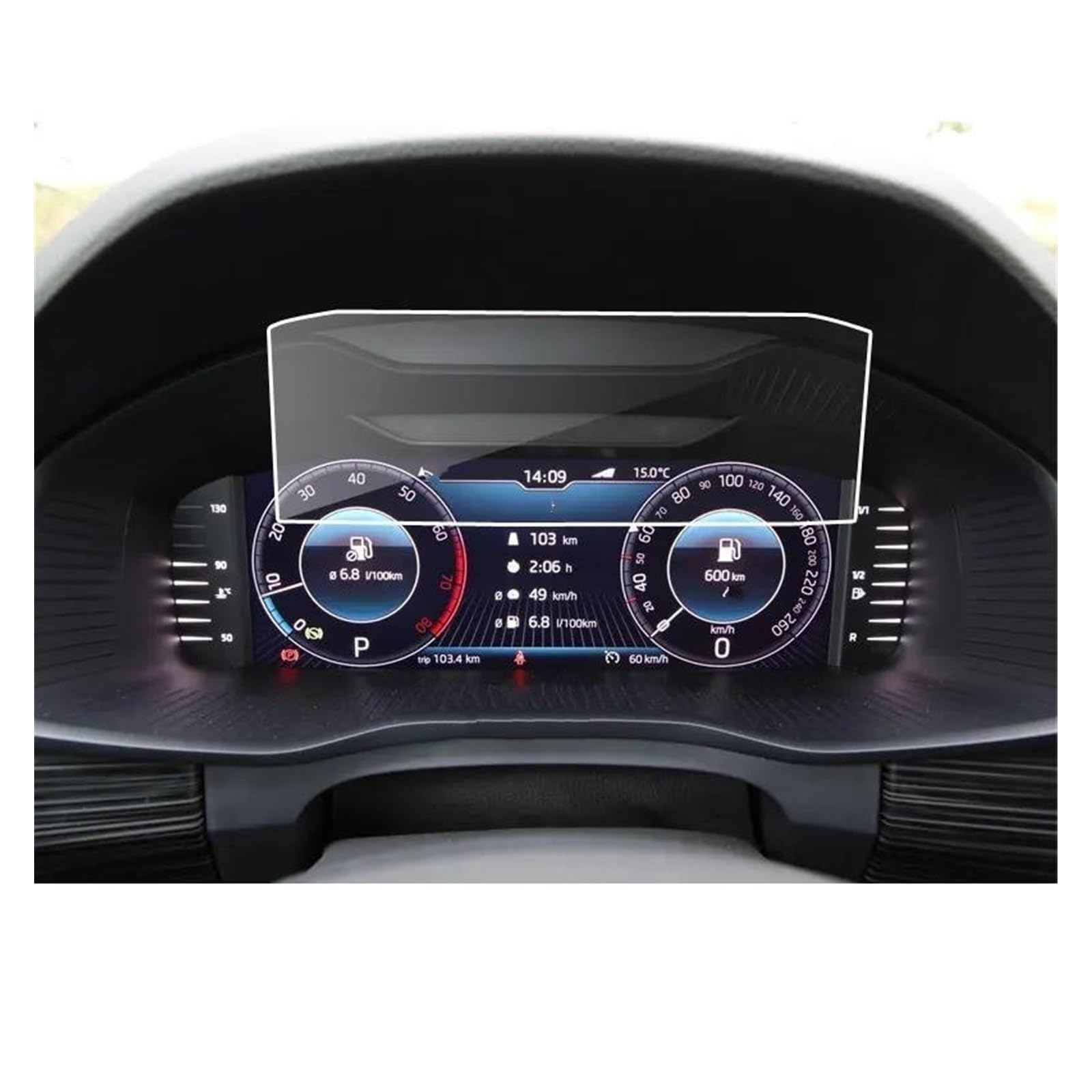 Navigation Bildschirm Schutz Gehärtetes Glas-Displayschutz, Auto-Armaturenbrett-Dash-Panel-Schutzfolie Für Skoda Für Octavia Für A7 FL 2019 GPS Glas Schutzfolie Navigation Bildschirm Schutz Gehärtetes Glas-Displayschutz, Auto-Armaturenbrett-Dash-Panel-Schutzfolie Für Skoda Für Octavia Für A7 FL 2019 GPS Glas Schutzfolie von MAMEFVBB