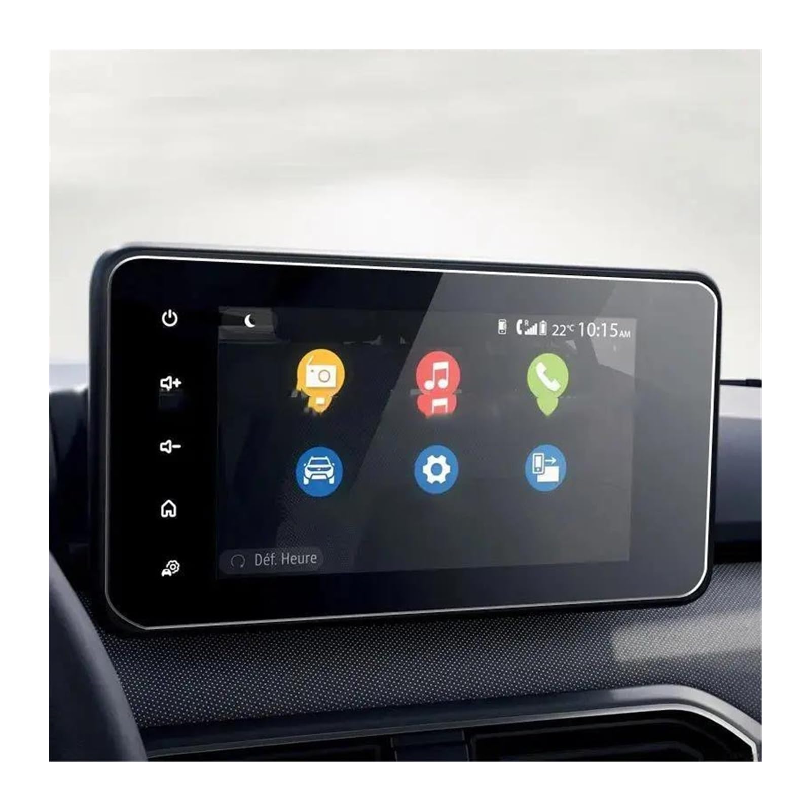 Navigation Bildschirm Schutz PET Für Dacia Für Sandero 3 Für Stepway 2020-2023 8 Zoll Auto Infotainment Radio GPS Navigation Screen Protector Display Schutz Film GPS Glas Schutzfolie Navigation Bildschirm Schutz PET Für Dacia Für Sandero 3 Für Stepway 2020-2023 8 Zoll Auto Infotainment Radio GPS Navigation Screen Protector Display Schutz Film GPS Glas Schutzfolie von MAMEFVBB