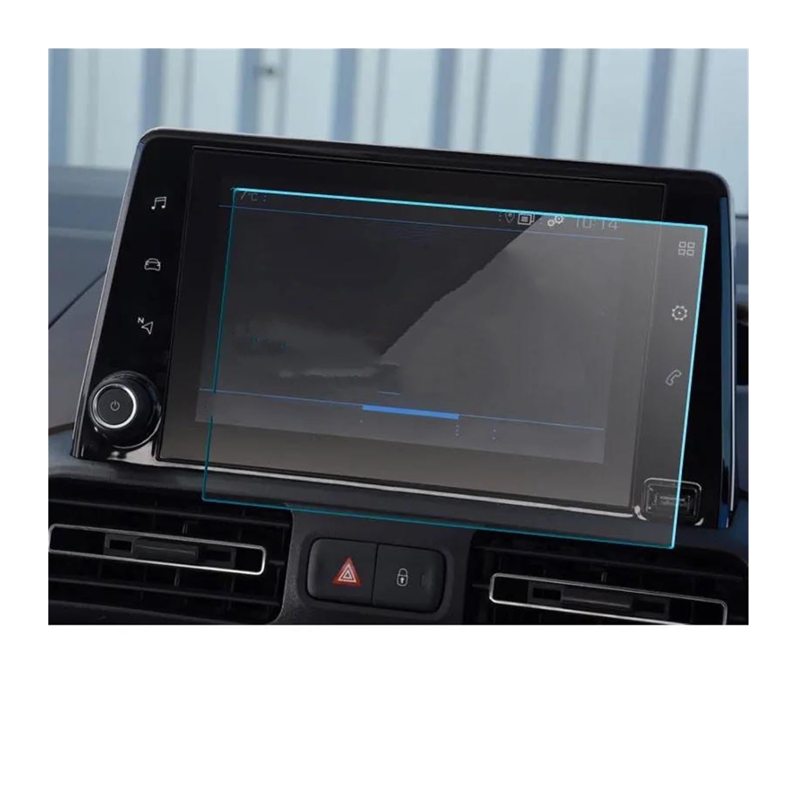 Navigation Bildschirm Schutz PET Für Peugeot Für Rifter 2019 2020 Auto Radio Film Screen Protector LCD Instrument Panel Bildschirm Innen Zubehör GPS Glas Schutzfolie Navigation Bildschirm Schutz PET Für Peugeot Für Rifter 2019 2020 Auto Radio Film Screen Protector LCD Instrument Panel Bildschirm Innen Zubehör GPS Glas Schutzfolie von MAMEFVBB
