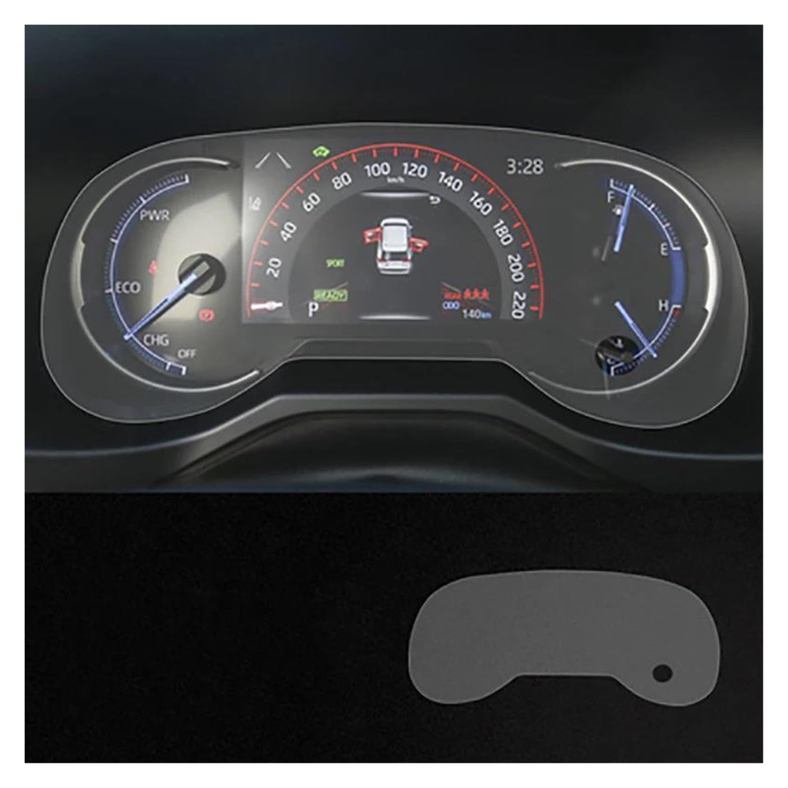 Navigation Bildschirm Schutz TPU Für Toyota Für RAV4 Für RAV-4 2018-2021 Film Screen Protector Auto Instrument Panel Schutz Dashboard Touchscreen GPS Glas Schutzfolie Navigation Bildschirm Schutz TPU Für Toyota Für RAV4 Für RAV-4 2018-2021 Film Screen Protector Auto Instrument Panel Schutz Dashboard Touchscreen GPS Glas Schutzfolie von MAMEFVBB
