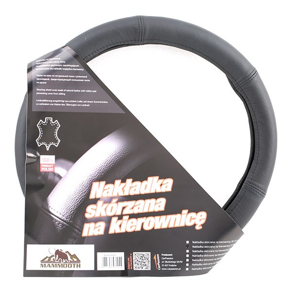 MAMMOOTH Lenkradbezug CP10061 MAMMOOTH Lenkradbezug CP10061 von MAMMOOTH