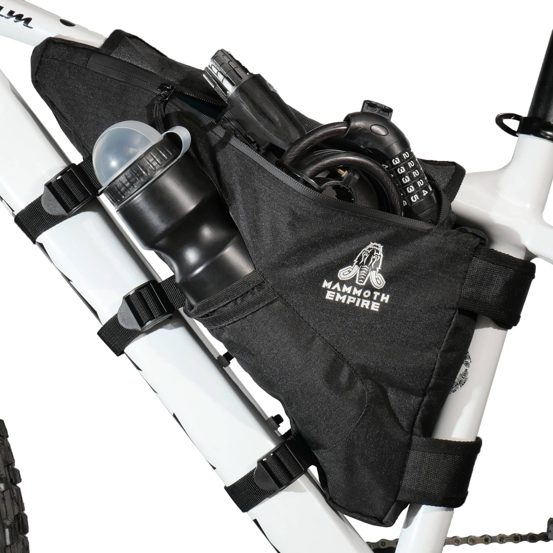 RNS Fahrradrahmentasche - Fahrradtasche Fahrradtaschen Bikepacktasche Triangle Rahmentasche Rahmen Mountainbike Tasche Fahrrad Aufbewahrungstasche BL RNS Fahrradrahmentasche - Fahrradtasche Fahrradtaschen Bikepacktasche Triangle Rahmentasche Rahmen Mountainbike Tasche Fahrrad Aufbewahrungstasche BL von MAMMOTH EMPIRE