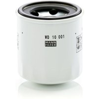 Filter, Arbeitshydraulik MANN-FILTER WD 10 001 x Filter, Arbeitshydraulik MANN-FILTER WD 10 001 x von Mann-Filter