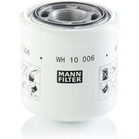 Filter, Arbeitshydraulik MANN-FILTER WH 10 006 von Mann-Filter