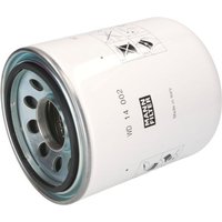 Filter, Arbeitshydraulik MANN FILTER WD 14 002 Filter, Arbeitshydraulik MANN FILTER WD 14 002 von Mann-Filter