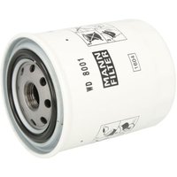 Filter, Arbeitshydraulik MANN FILTER WD 8001 Filter, Arbeitshydraulik MANN FILTER WD 8001 von Mann-Filter