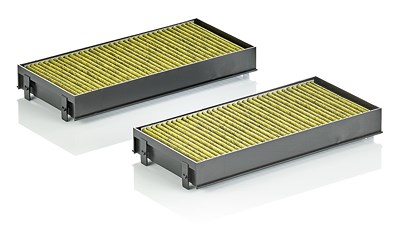 Mann-filter Filter, Innenraumluft [Hersteller-Nr. FP2941-2] für BMW von MANN-FILTER