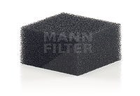 Mann-filter Filter, Kurbelgehäuseentlüftung [Hersteller-Nr. LC5006] für Ford, Volvo von MANN-FILTER