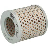 Filter, Kurbelgehäuseentlüftung MANN-FILTER C 75/4 von Mann-Filter