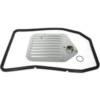 Hydraulikfiltersatz, Automatikgetriebe MANN-FILTER H 2425 x KIT Hydraulikfiltersatz, Automatikgetriebe MANN-FILTER H 2425 x KIT von Mann-Filter