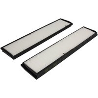 Innenraumfilter MANN-FILTER CU 3822-2 von Mann-Filter