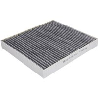 Innenraumfilter MANN-FILTER CUK 23 019/1 von Mann-Filter