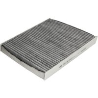 Innenraumfilter MANN-FILTER CUK 29 010 von Mann-Filter