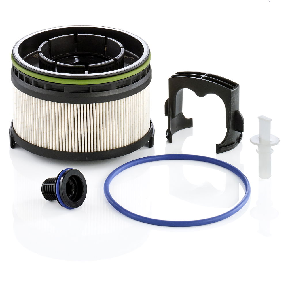Kraftstofffilter MANN-FILTER PU 11 001 z KIT Kraftstofffilter MANN-FILTER PU 11 001 z KIT von MANN-FILTER
