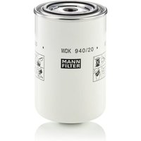 Kraftstofffilter MANN-FILTER WDK 940/20 von Mann-Filter