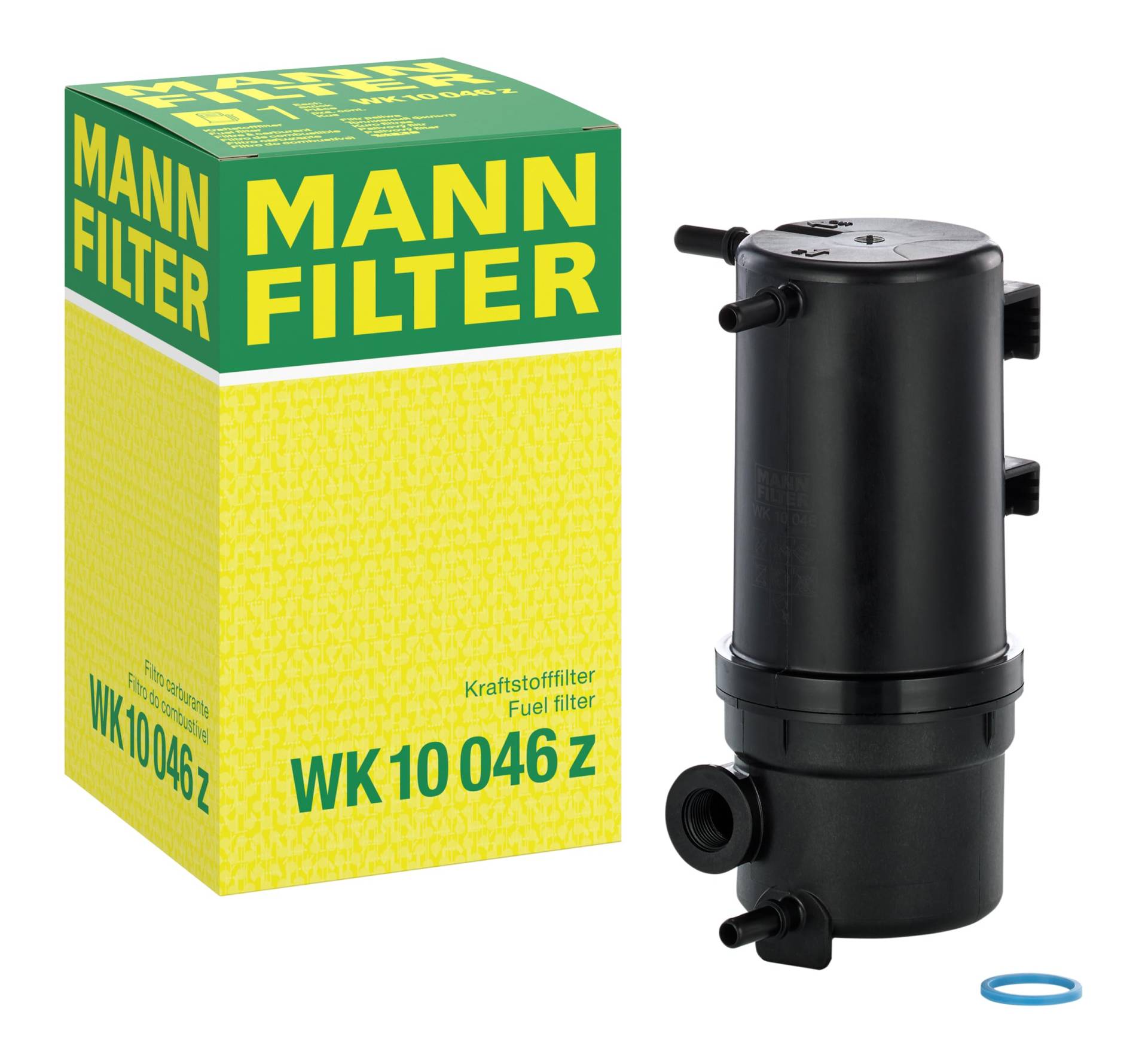 Kraftstofffilter MANN-FILTER WK 10 046 Z Kraftstofffilter MANN-FILTER WK 10 046 Z von MANN-FILTER