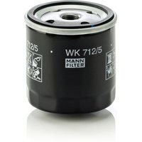 Kraftstofffilter MANN-FILTER WK 712/5 von Mann-Filter