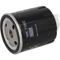 Kraftstofffilter MANN-FILTER WK 718/2 von Mann-Filter