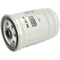 Kraftstofffilter MANN-FILTER WK 842/24 Kraftstofffilter MANN-FILTER WK 842/24 von Mann-Filter
