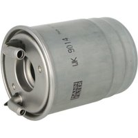 Kraftstofffilter MANN-FILTER WK 9014 z Kraftstofffilter MANN-FILTER WK 9014 z von Mann-Filter