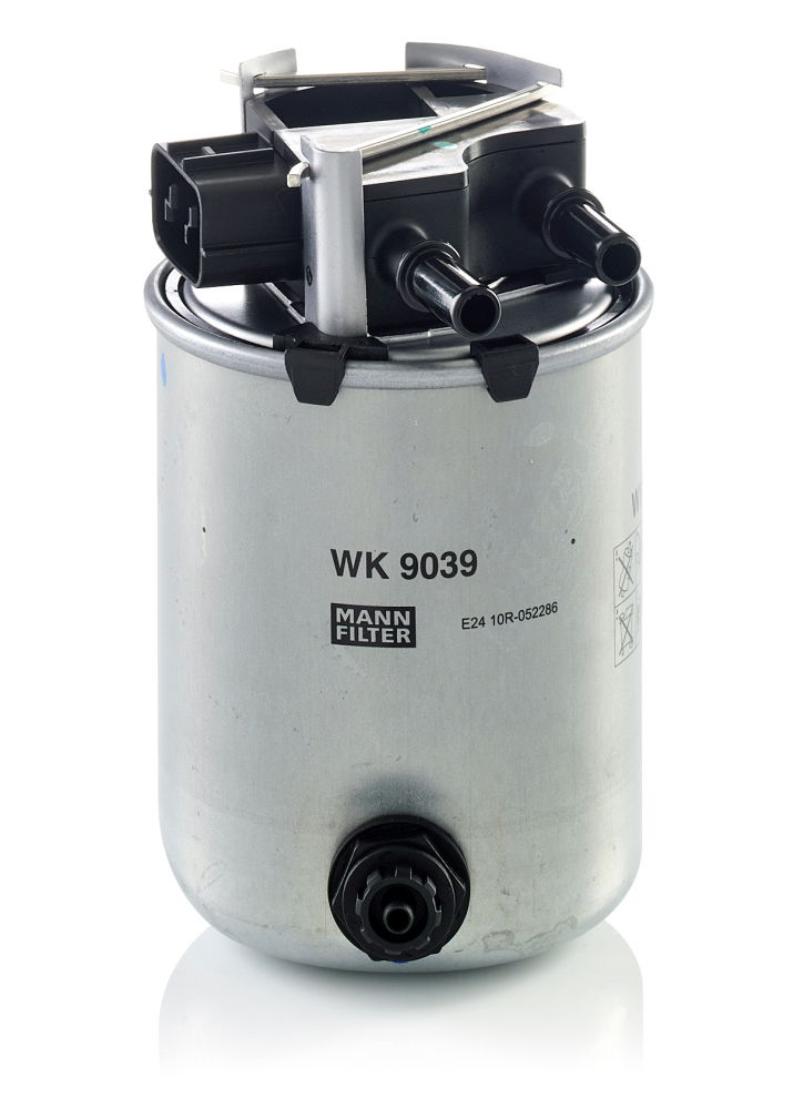 Kraftstofffilter MANN-FILTER WK 9039 Kraftstofffilter MANN-FILTER WK 9039 von MANN-FILTER