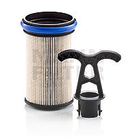 Mann-filter Kraftstofffilter [Hersteller-Nr. PU7013KIT] für Ford, Ford Usa von MANN-FILTER