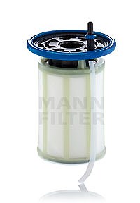 Mann-filter Kraftstofffilter [Hersteller-Nr. PU7018] für Alfa Romeo von MANN-FILTER