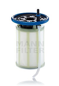 Mann-filter Kraftstofffilter [Hersteller-Nr. PU7019] für Fiat von MANN-FILTER