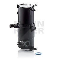 Mann-filter Kraftstofffilter [Hersteller-Nr. WK10034Z] für VW von MANN-FILTER