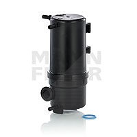Mann-filter Kraftstofffilter [Hersteller-Nr. WK10046Z] für VW von MANN-FILTER
