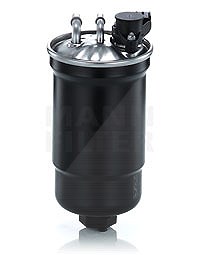Mann-filter Kraftstofffilter [Hersteller-Nr. WK11027] für Ford von MANN-FILTER