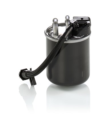Mann-filter Kraftstofffilter [Hersteller-Nr. WK820/23] für Mercedes-Benz von MANN-FILTER