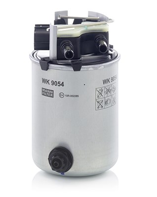 Mann-filter Kraftstofffilter [Hersteller-Nr. WK9054] für Nissan, Renault von MANN-FILTER