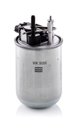 Mann-filter Kraftstofffilter [Hersteller-Nr. WK9066] für Nissan von MANN-FILTER
