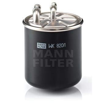 Kraftstofffilter ersatz MANN 65004252 von MANN-FILTER