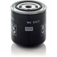 Kühlmittelfilter MANN FILTER WA 923/2 von Mann-Filter