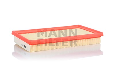 Mann-filter Luftfilter [Hersteller-Nr. C27063] für Lexus, Toyota von MANN-FILTER